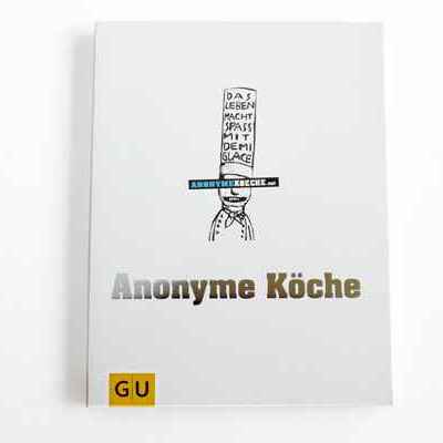 Claudio del Principe: Anonyme Köche