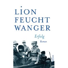 Lion Feuchtwanger - Erfolg